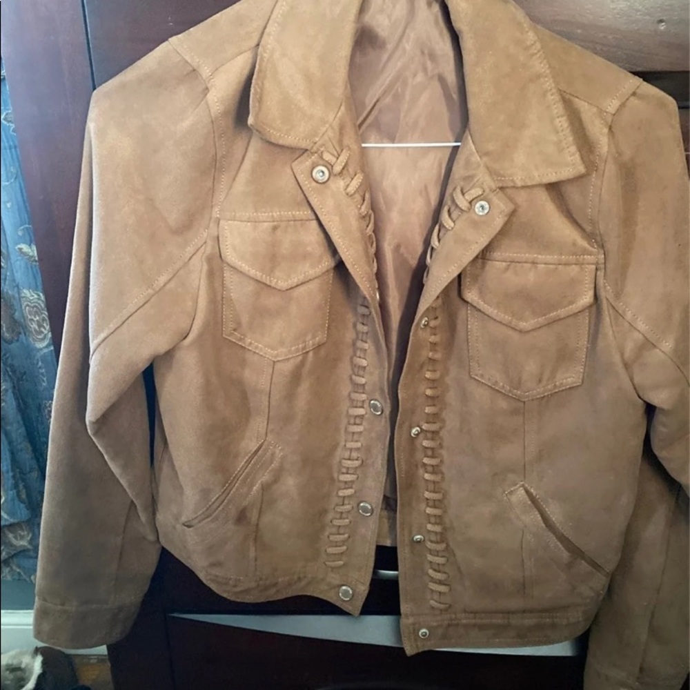 Holester jacket